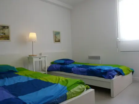 Appartement cosy 4 pers. sur les pistes, parking gratuit, casier à skis, lave-vaisselle, lave-linge - Photo 3