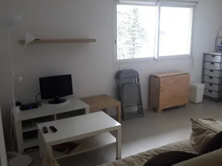 Appartement cosy 4 pers. sur les pistes, parking gratuit, casier à skis, lave-vaisselle, lave-linge - Photo 7