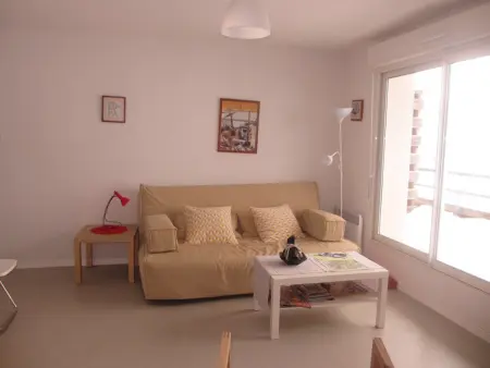 Appartement cosy 6 pers. à Arette, 2 chambres, kitchenette, lave-vaisselle, lave-linge, casier à skis - Photo 1