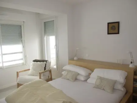 Appartement cosy 6 pers. à Arette, 2 chambres, kitchenette, lave-vaisselle, lave-linge, casier à skis - Photo 4