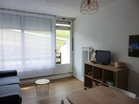 Charmant studio 4 pers avec balcon, au pied des pistes - Arette - Photo 3