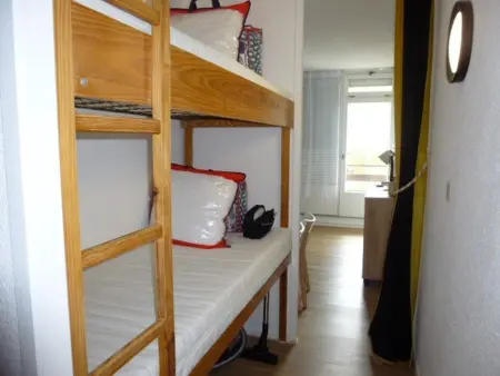 Charmant studio 4 pers avec balcon, au pied des pistes - Arette - Photo 7