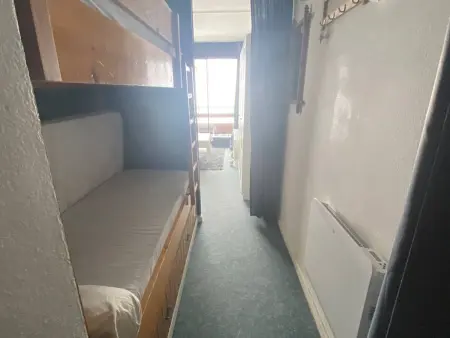Studio cosy pour 4 avec balcon et Wi-Fi, accès direct aux pistes - Photo 5