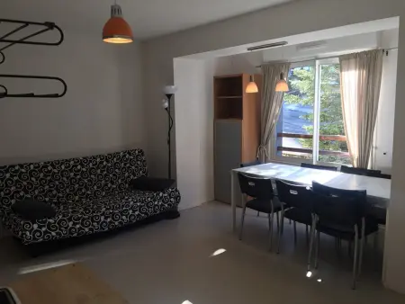 Charmant appartement au pied des pistes, pour 6 personnes avec parking et casier à skis - Photo 3