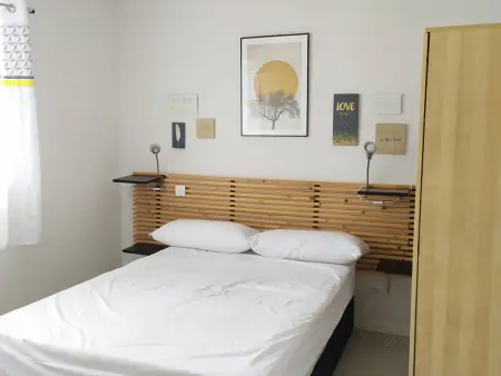 Charmant appartement au pied des pistes, pour 6 personnes avec parking et casier à skis - Photo 4
