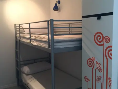 Charmant appartement au pied des pistes, pour 6 personnes avec parking et casier à skis - Photo 5