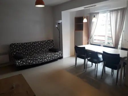 Charmant appartement au pied des pistes, pour 6 personnes avec parking et casier à skis - Photo 9