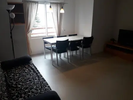 Charmant appartement au pied des pistes, pour 6 personnes avec parking et casier à skis - Photo 11