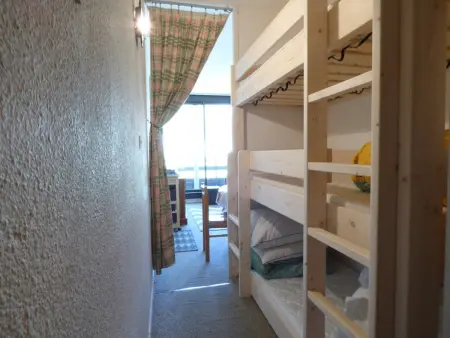 Studio au pied des pistes pour 5 pers. avec balcon, casier à skis, et parkings gratuits - La Pierre St Martin - Photo 5