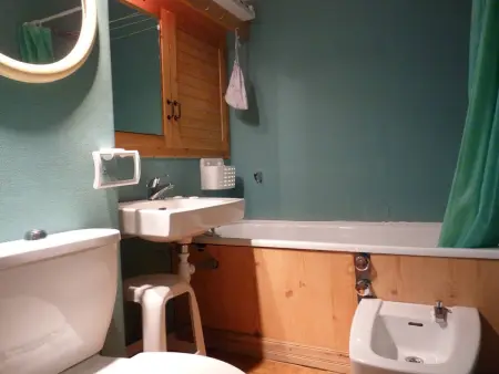 Studio confortable pour 4 pers, accès direct galerie et pistes, ascenseur - Photo 5