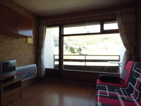 Studio confortable pour 4 pers, accès direct galerie et pistes, ascenseur - Photo 8