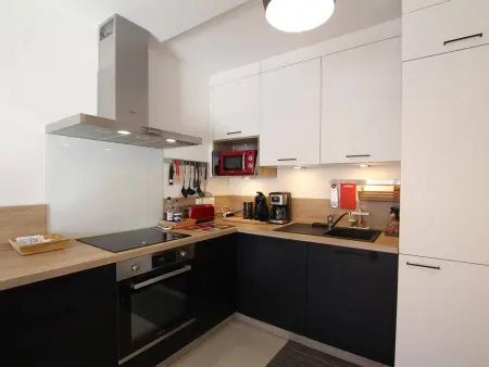 Appartement 3 étoiles, 42m², terrasse ensoleillée, 4 pers., Briançon - Photo 4
