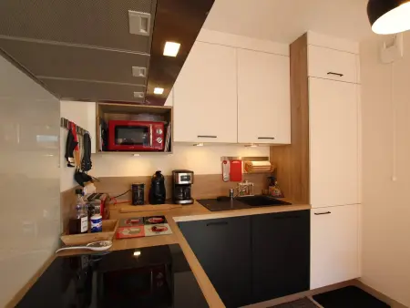 Appartement 3 étoiles, 42m², terrasse ensoleillée, 4 pers., Briançon - Photo 5