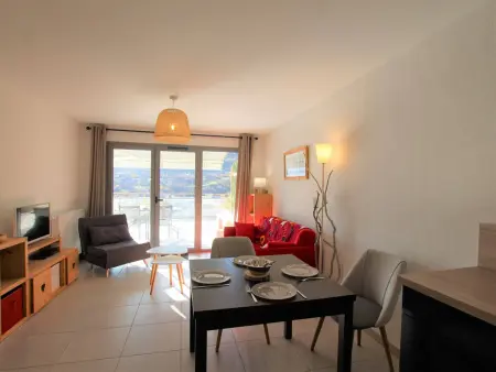 Appartement 3 étoiles, 42m², terrasse ensoleillée, 4 pers., Briançon - Photo 9