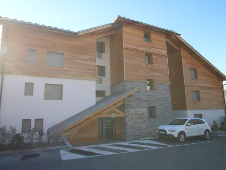 Appartement 3 étoiles, 42m², terrasse ensoleillée, 4 pers., Briançon - Photo 12