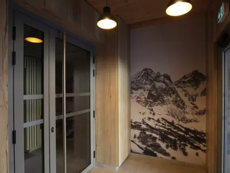 Appartement 3 étoiles, 42m², terrasse ensoleillée, 4 pers., Briançon - Photo 13