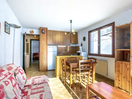 Appartement plein Sud avec garage à La Clusaz, Appartement 4 personnes à La Clusaz - Photo 1