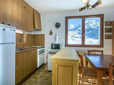 Appartement plein Sud avec garage à La Clusaz, Appartement 4 personnes à La Clusaz - Photo 4