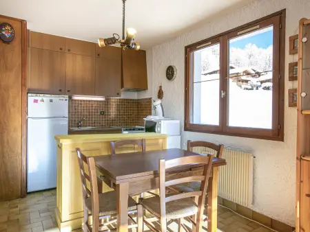 Appartement plein Sud avec garage à La Clusaz, Appartement 4 personnes à La Clusaz - Photo 6