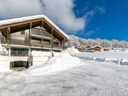 Appartement plein Sud avec garage à La Clusaz, Appartement 4 personnes à La Clusaz - Photo 11