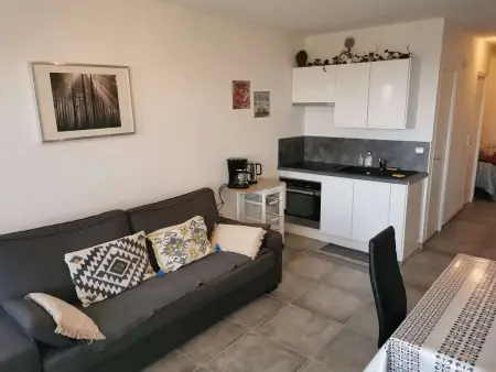 Studio Rénové - Balcon Sud - 6 Pers - Ski/Randonnée - Photo 1