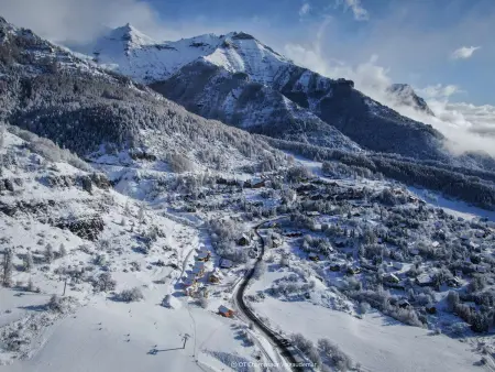 Studio Rénové - Balcon Sud - 6 Pers - Ski/Randonnée - Photo 11
