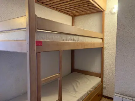 Studio rénové pour 4 pers. près des pistes à Pra Loup - Photo 2