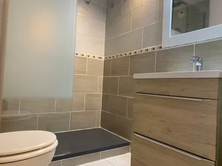 Studio rénové pour 4 pers. près des pistes à Pra Loup - Photo 3