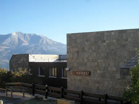 Studio rénové pour 4 pers. près des pistes à Pra Loup - Photo 5
