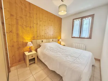 Appartement 2 pièces cabine à Praz-sur-Arly - 6 personnes avec parking - Photo 7
