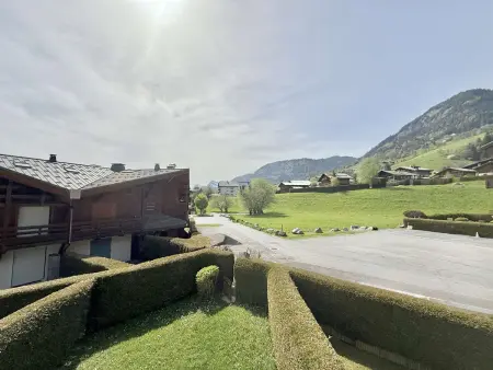 Appartement 2 pièces cabine à Praz-sur-Arly - 6 personnes avec parking - Photo 16
