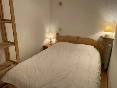 Appartement 2 pièces à Praz-sur-Arly - 5 personnes, proche des pistes, animaux acceptés, parking - Photo 6