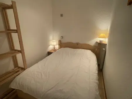 Appartement 2 pièces à Praz-sur-Arly - 5 personnes, proche des pistes, animaux acceptés, parking - Photo 7