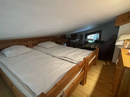 Appartement 2 pièces à Praz-sur-Arly - 5 personnes, proche des pistes, animaux acceptés, parking - Photo 10