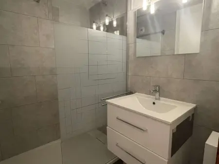 Appartement 2 pièces à Praz-sur-Arly - 5 personnes, proche des pistes, animaux acceptés, parking - Photo 13