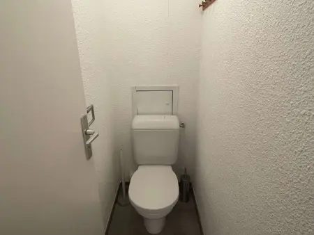 Appartement 2 pièces à Praz-sur-Arly - 5 personnes, proche des pistes, animaux acceptés, parking - Photo 14