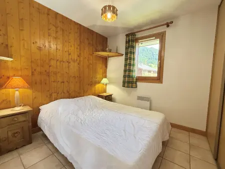 Spacieux 3 pièces à Praz-sur-Arly, balcon sud-ouest, garage, proche centre et remontées mécaniques - Photo 10