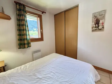 Spacieux 3 pièces à Praz-sur-Arly, balcon sud-ouest, garage, proche centre et remontées mécaniques - Photo 11