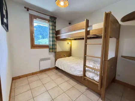 Spacieux 3 pièces à Praz-sur-Arly, balcon sud-ouest, garage, proche centre et remontées mécaniques - Photo 13