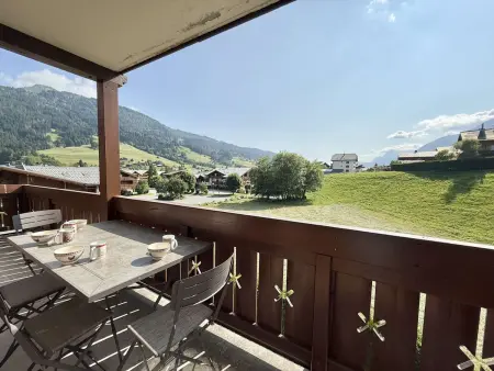 Spacieux 3 pièces à Praz-sur-Arly, balcon sud-ouest, garage, proche centre et remontées mécaniques - Photo 18