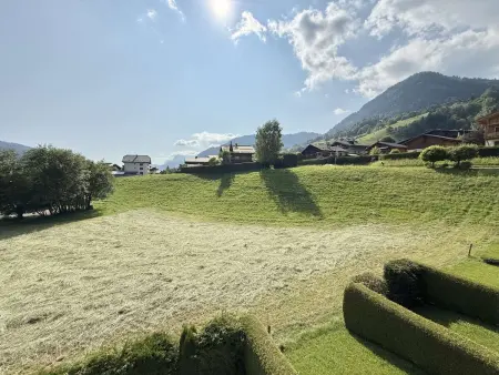 Spacieux 3 pièces à Praz-sur-Arly, balcon sud-ouest, garage, proche centre et remontées mécaniques - Photo 20