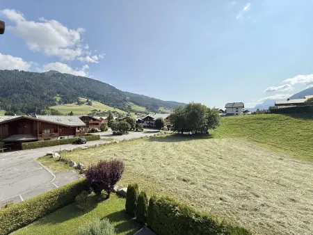 Spacieux 3 pièces à Praz-sur-Arly, balcon sud-ouest, garage, proche centre et remontées mécaniques - Photo 21