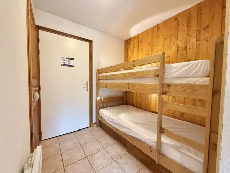 Charmant Studio Cabine à Praz-Sur-Arly, Ideal Pour 4 avec Parking, Proche Village et Remontées - Photo 11