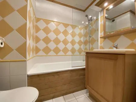 Studio cabine à Praz-sur-Arly - 4 pers, animaux, parking - Photo 2