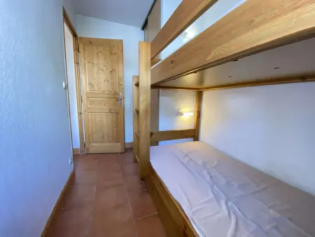 Studio cabine à Praz-sur-Arly - 4 pers, animaux, parking - Photo 3