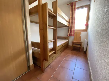 Studio cabine à Praz-sur-Arly - 4 pers, animaux, parking - Photo 6