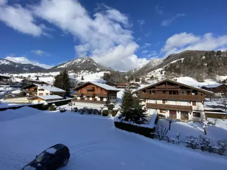 Studio cabine à Praz-sur-Arly - 4 pers, animaux, parking - Photo 13