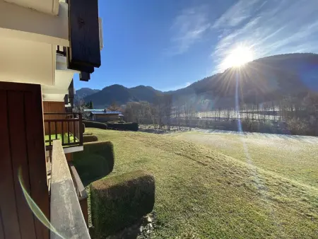 Studio cabine à Praz Sur Arly - Balcon, proche pistes et centre - 4 pers, parking, casier ski - Photo 7