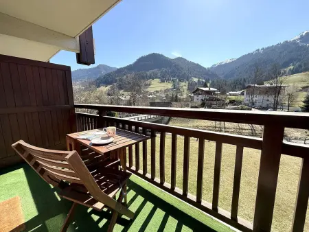 Studio Cabine à Praz-Sur-Arly - 4 pers, Parking, Proche Centre et Pistes - Photo 15