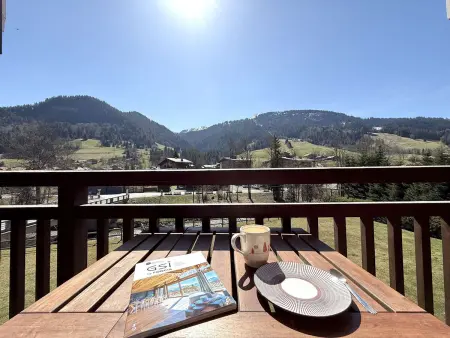 Studio Cabine à Praz-Sur-Arly - 4 pers, Parking, Proche Centre et Pistes - Photo 16